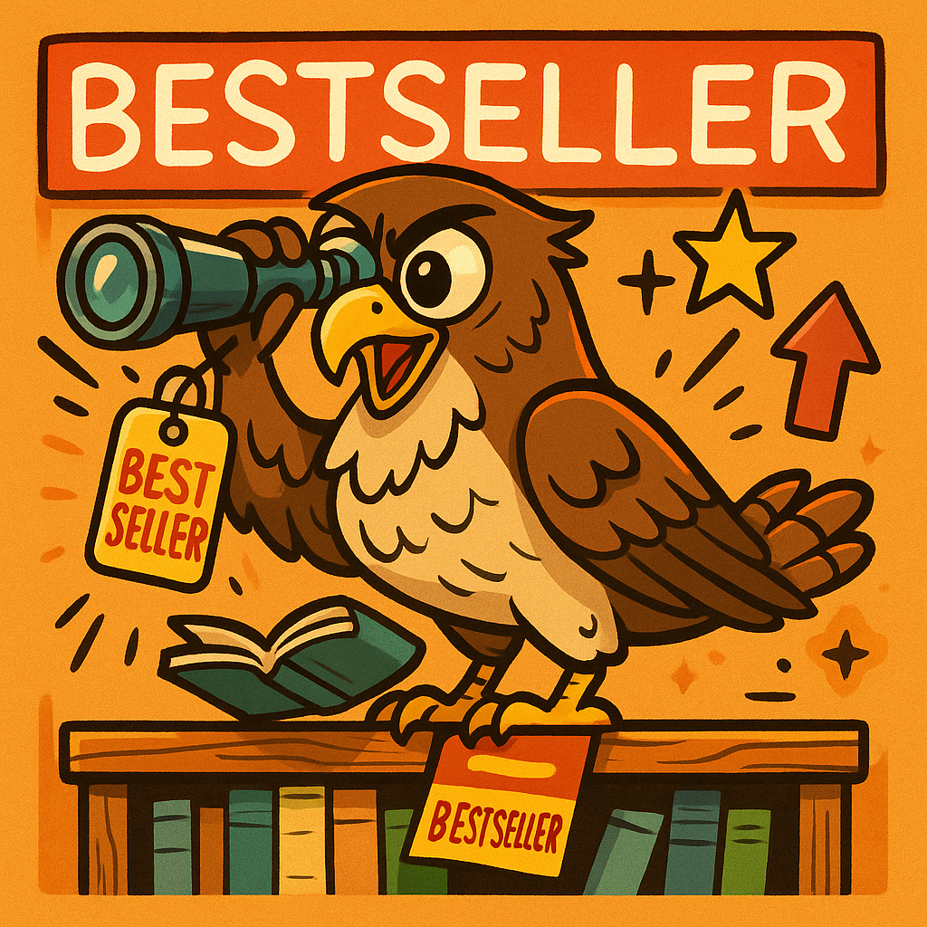 베스트셀러 스나이퍼